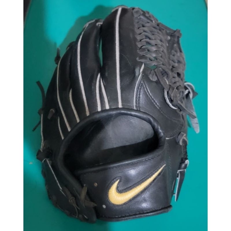 [日本製] NIKE Japan Diamond Elite 硬式棒球手套未使用 premium kip leather