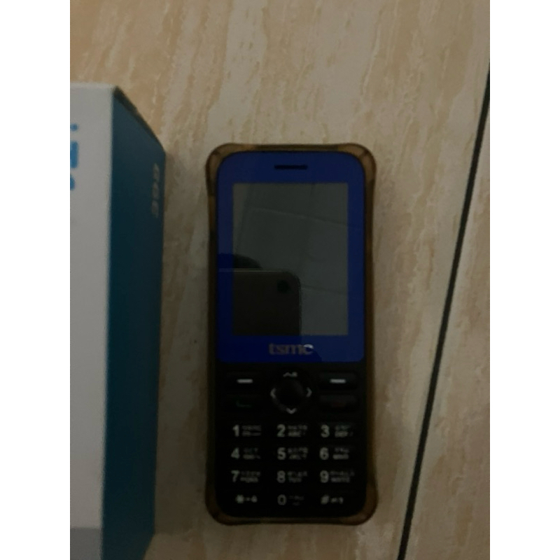 TSMC 二手手機 iTree 398 3G行動電話