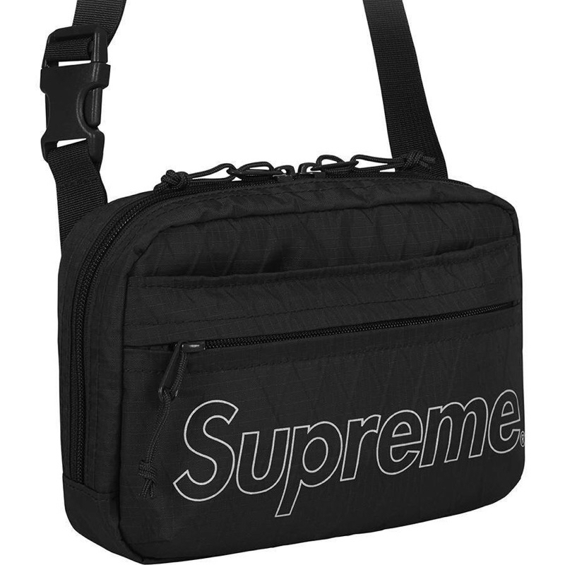 Supreme 45th shoulder bag