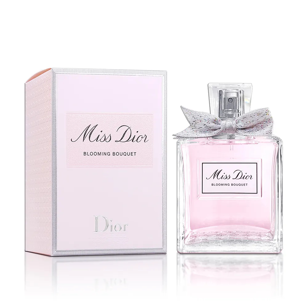 迪奧 Miss Dior 花漾迪奧女性淡香水 50/100ml 新版 ❤️正品保證