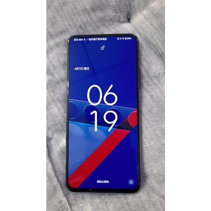 asus ZenFone8 lite 8G/128G全機功能正常 外觀9.5成新