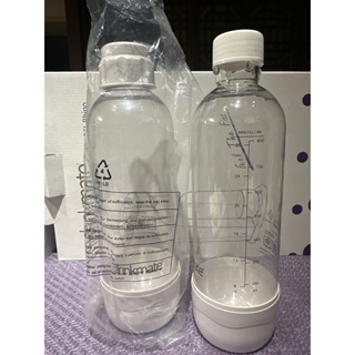 美國drinkmate氣泡水機專用1L耐壓水瓶