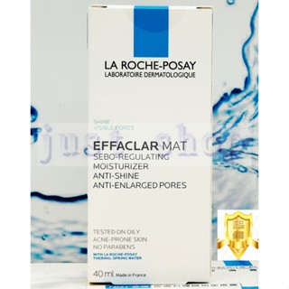 【Just Shop】理膚寶水毛孔緊緻控油保濕乳 40ML 2027/05 臺灣萊雅公司貨中文標示!!