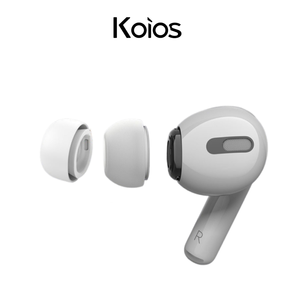 替換耳塞套｜Airpods Pro / Pro2 矽膠替換耳機套 更換耳塞 入耳式替換套 耳塞 矽膠耳機塞 耳機替換