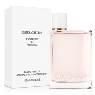 Burberry Her 女性淡香水-Tester(100ml)