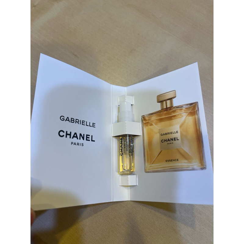 Chanel香奈兒嘉柏麗琉金香水1.5ml