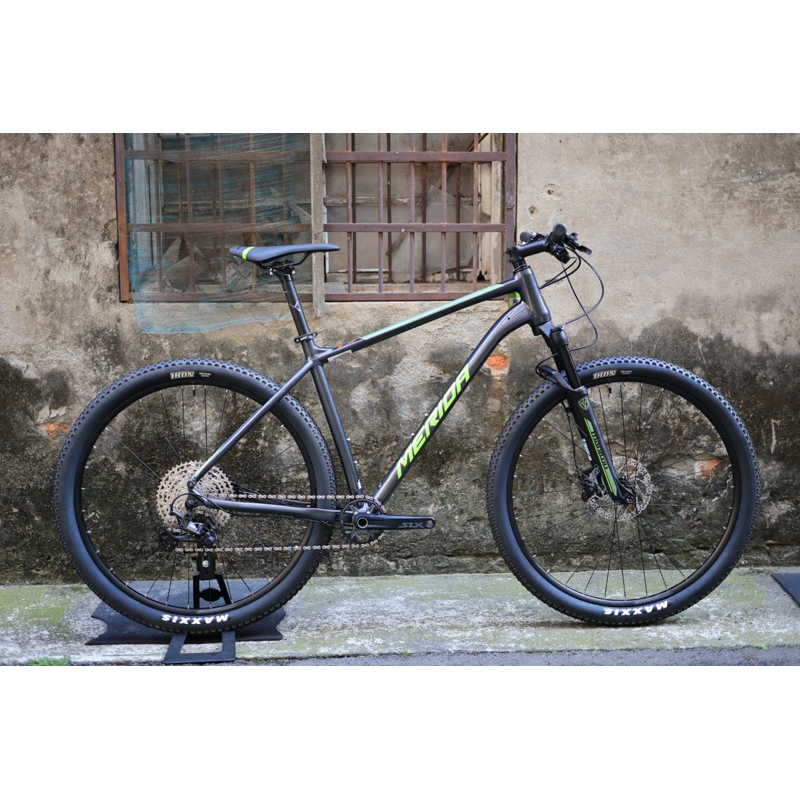 MERIDA BIG NINE SLX 29”XC登山車