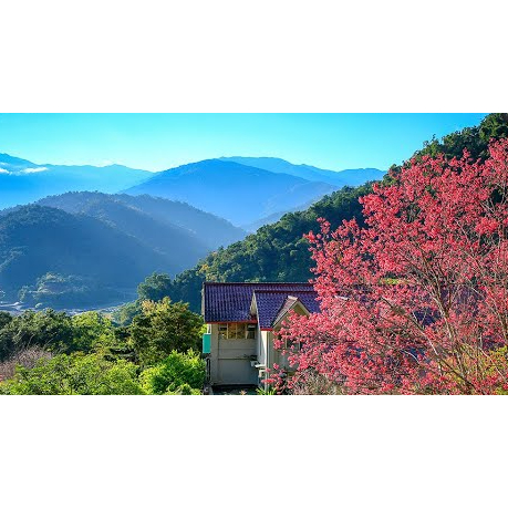 力麗馬告生態園區-棲蘭山莊/明池山莊