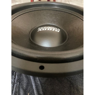 美國日落sundown audio e-15v3重低音喇叭雙音圈500瓦