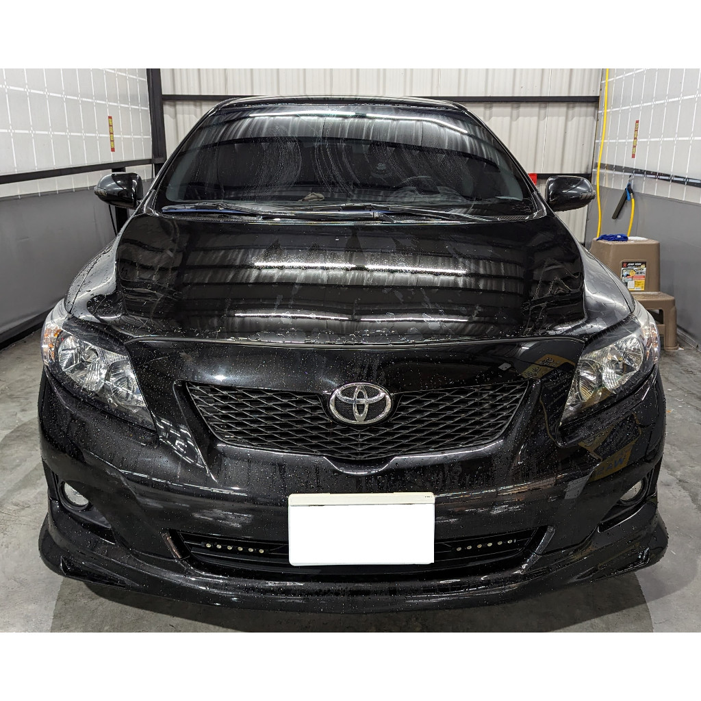 2008 Toyota altis z版 ikey免鑰匙 豐田 阿提斯