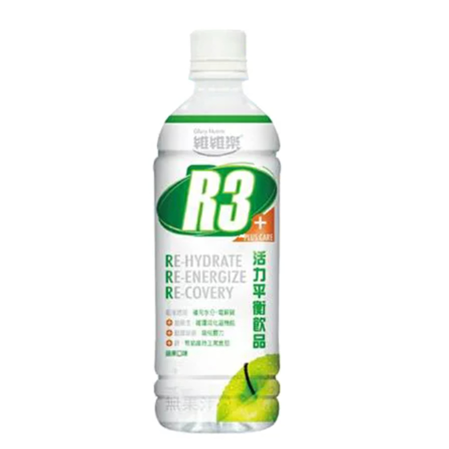 維維樂 R3活力平衡飲品（蘋果）