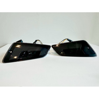 Vespa 改裝偉士牌 GTS 300 偉士牌方向燈 Vespa 偉士牌改裝 LED導光型 日行燈 方向燈 前後方向燈
