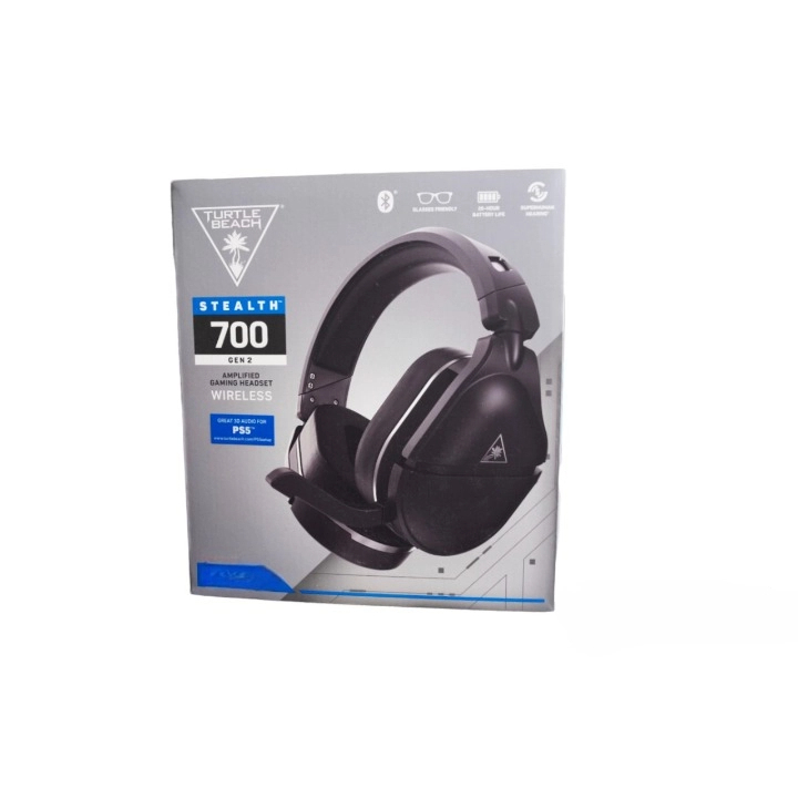 &lt;市價$3,490&gt;Turtle Beach Stealth 700 Gen 2 無線電競耳機麥克風 (福利品)