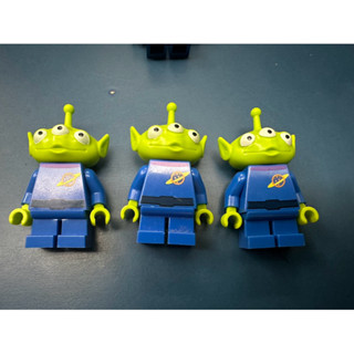 ®️樂高 LEGO®︎ ⚠️二手 7591 9592 7598 舊版 7596 髒髒版 三眼怪 玩具總動員
