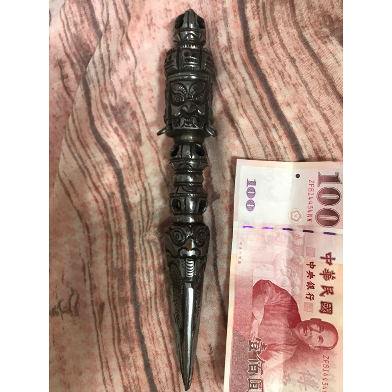 天鐵西藏金鋼杵法器品