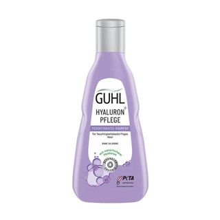 德國 GUHL 玻尿酸保濕護理洗髮精 250ml (GU031)