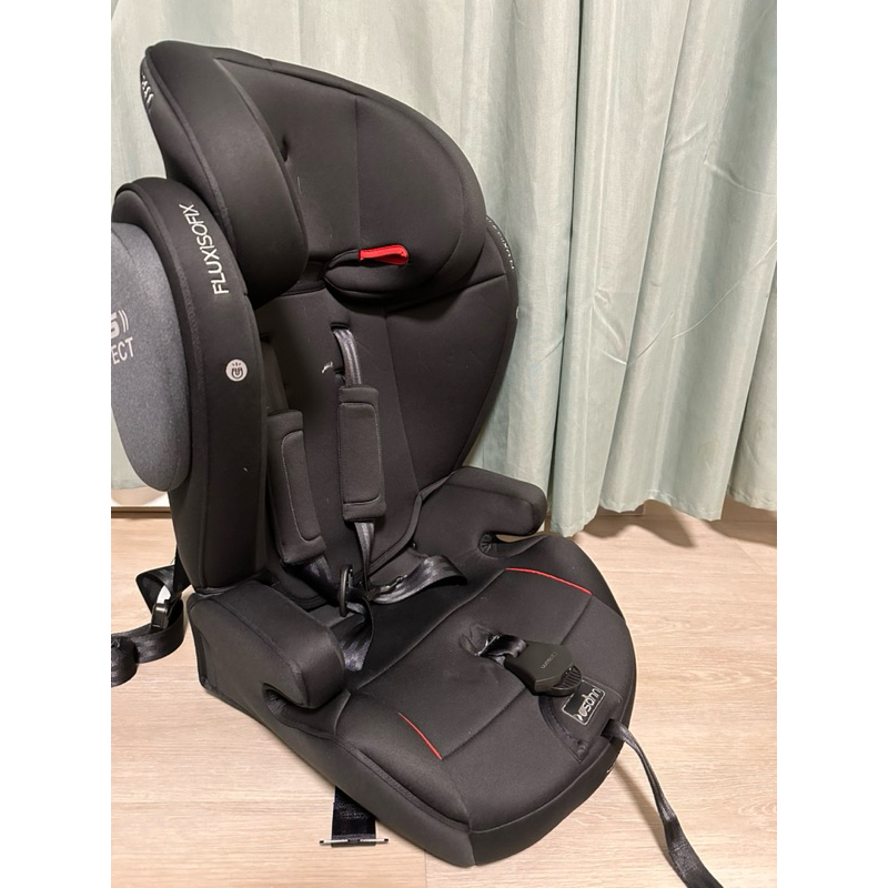 德國🇩🇪osann flux isofix（2-12歲適用）台北 自取