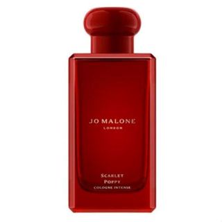 效期剩半年便宜出清！英國倫敦JO MALONE緋紅罌粟芳醇香水 100ML