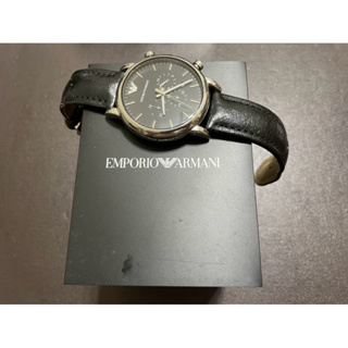 EMPORIO ARMANI 手錶 男士 AR1828-2手