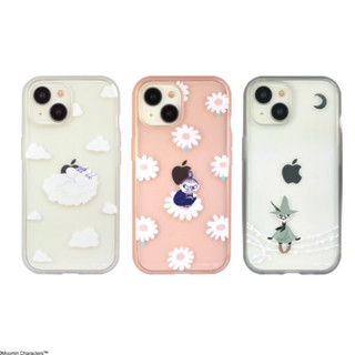 現貨 日本代購 Moomin 姆明 嚕嚕米 小不點 小美 阿金 防摔手機殼 iPhone 13 14 15 手機殼
