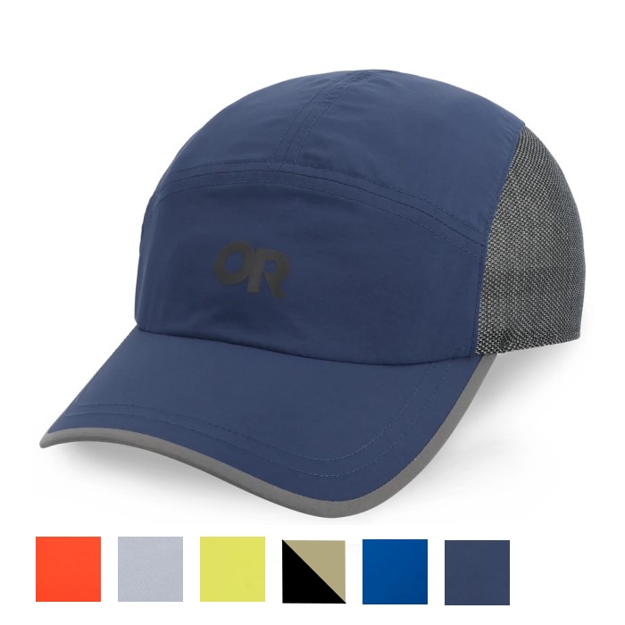 OUTDOOR RESEARCH 多色可選 OR 快乾招牌棒球帽 Swift Cap 遮陽帽 防曬帽 243430