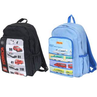 ☆88玩具收納☆日本 254637 多美小汽車 tomica 254644 新幹線 書包輕量化兒童後揹包 6L 特價