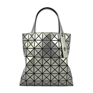 ISSEY MIYAKE 三宅一生 BAOABOPRISM MATTE 7X7托特包-青銅｜JS Maxx官方旗艦館