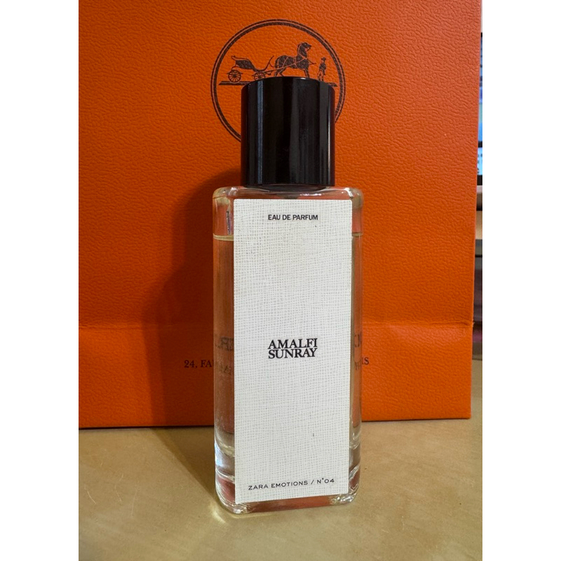 未開封】ZARA*香水*JOMALONE*AMALFI SUNRAY*90mL AMALFI SUNRAY的價格