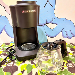 (現貨實拍)SOKANY美式滴漏咖啡機 家用咖啡機 辦公室咖啡機American Drip Coffee Machine