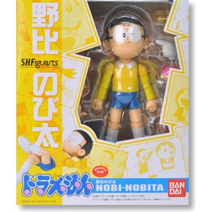 星矢TOY 板橋實體店面 BANDAI 萬代 正版 SHF 小叮噹 哆啦A夢 多拉A夢 SHF 野比 大雄 藤子不二雄