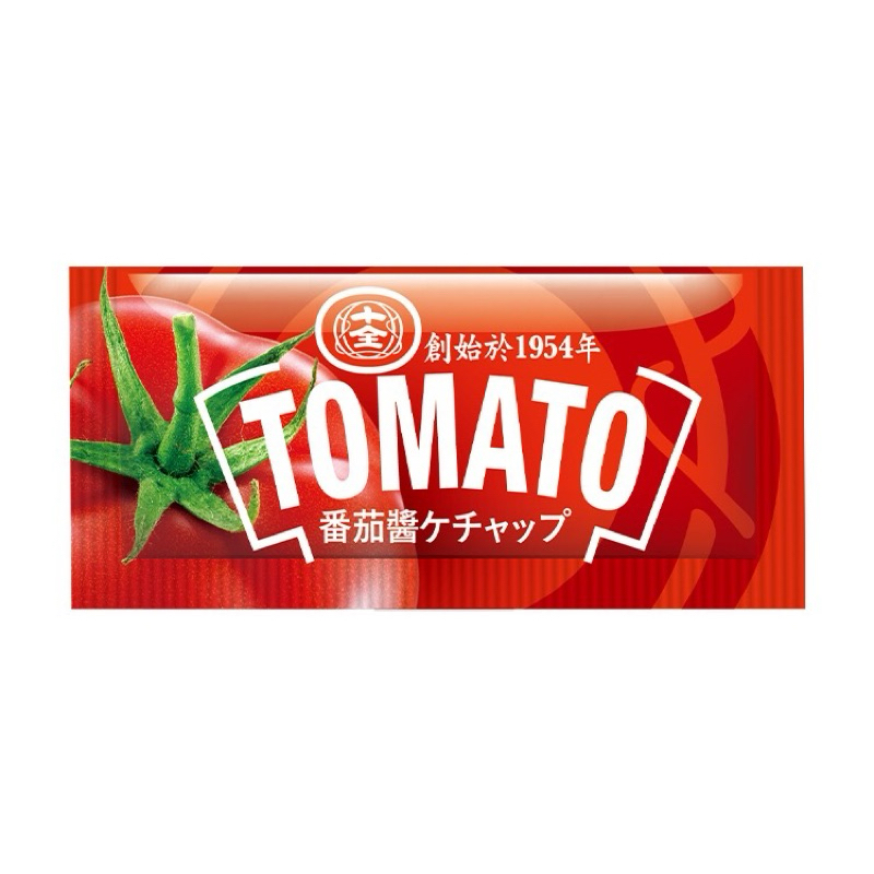 十全 番茄醬包 營業用 番茄醬隨手包 10g x 242包