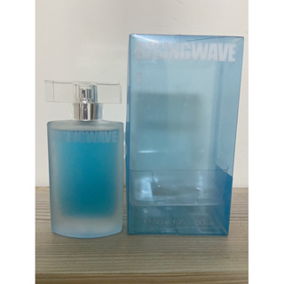 （二手香水）Risingwave自由沁藍淡香水50ml