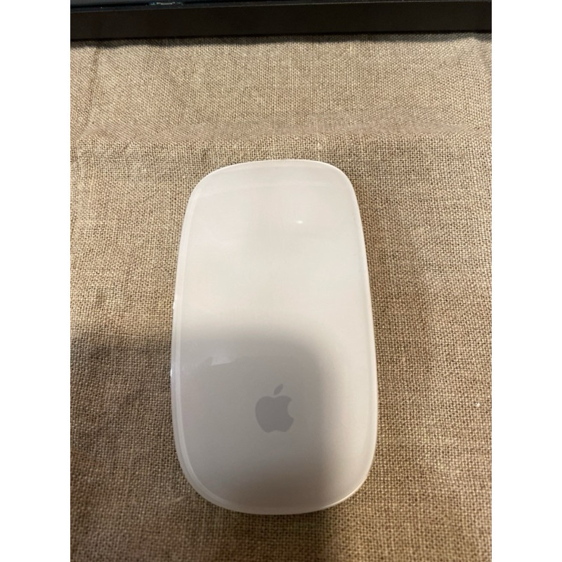 《二手》 蘋果 Apple Magic Mouse 2 原廠藍芽無線鍵盤 (A1657) 九成新