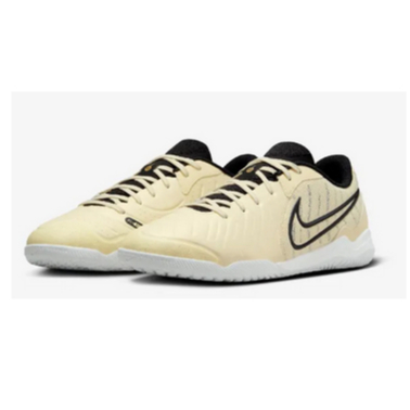 Nike Tiempo Legend 10 Academy 男 黃黑 室內足球鞋  DV4341-700【S.E運動】