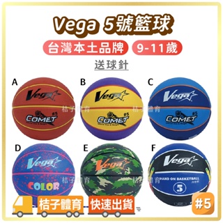桔子體育🍊 Vega 5號籃球 兒童籃球 室外籃球 室內籃球 藍球 五號籃球 basketball 籃球5號 籃球用品