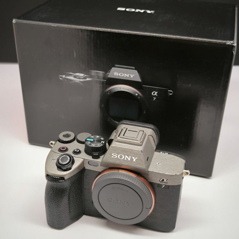 保固到2025 Sony A74 A7M4 A7VI 公司貨 低快門數 A7R3 A73 A7S3 A7R4 A7C2