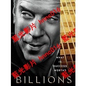 🔥藍光歐美劇🔥[英] 金融戰爭/億萬富翁 第1-4季 (Billions S01) (2016) [Disc *7]