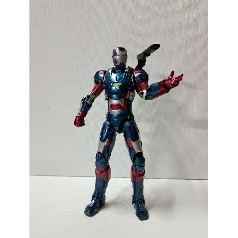 Marvel legends 戰爭機器 鋼鐵愛國者 鋼鐵人