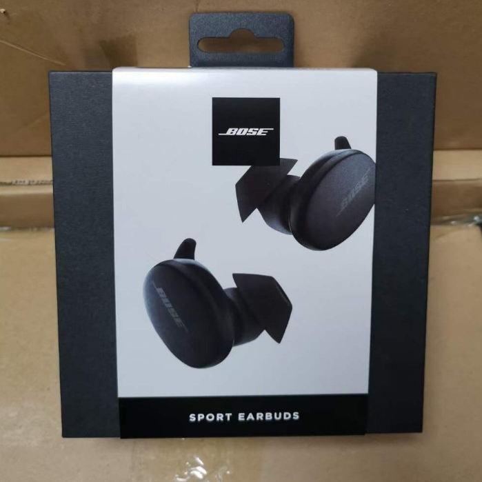 全新藍芽耳機到貨原封包裝Sport Earbuds 無線運動耳塞藍牙耳機入耳式小鯊BOSE 真藍牙耳機保固一年