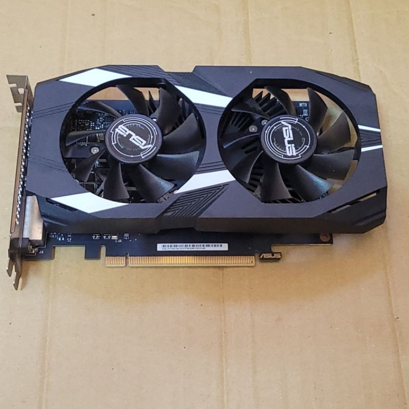 ASUS 華碩 GTX1650 4G   顯示卡