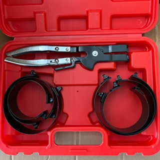 【臺灣現貨】活塞環安裝工具 汽車活塞壓縮器 活塞環夾鉗組 活塞環鉗 活塞環夾 活塞環 活塞 束環 鉗子 拆裝 通用活塞環