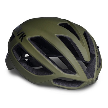 瑟飞斯單車 KASK PROTONE ICON 安全帽 WG11-OLIVE GREEN MATT