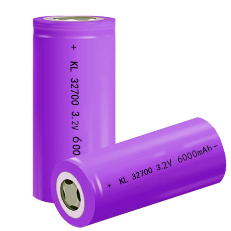 32700 磷酸鐵 儲能電池 磷酸鐵 6000mAh 3.2V 32700電池 平頭