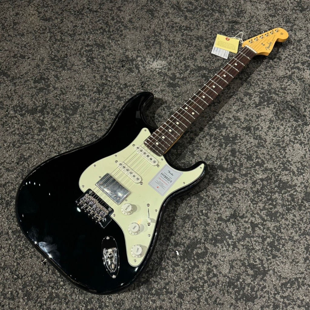 Fender 日廠 LTD 2024 Hybrid II Strat HSS 電吉他 公司貨【宛伶樂器】