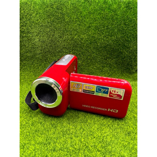 Digital video camera復古CCD手持小攝像機附盒