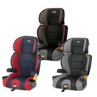 Chicco KidFit 成長型安全汽座 GoFit 汽車輔助增高座墊 安全座椅 兒童座椅
