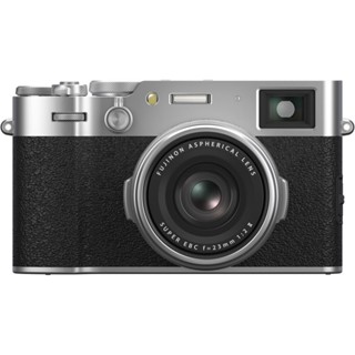 FUJIFILM 富士 X100VI X100 系列 數位相機 公司貨 ▼送SD128G V60+JJC方形金屬遮光罩