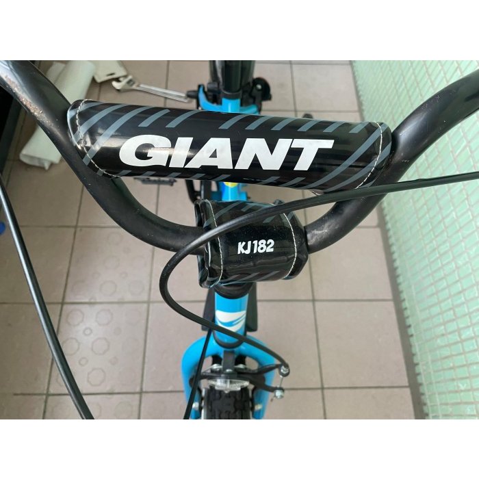 GIANT捷安特兒童腳踏車KJ182 16吋 2000永和自取