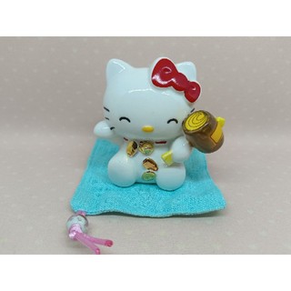 hello kitty 2001年陶瓷存錢筒