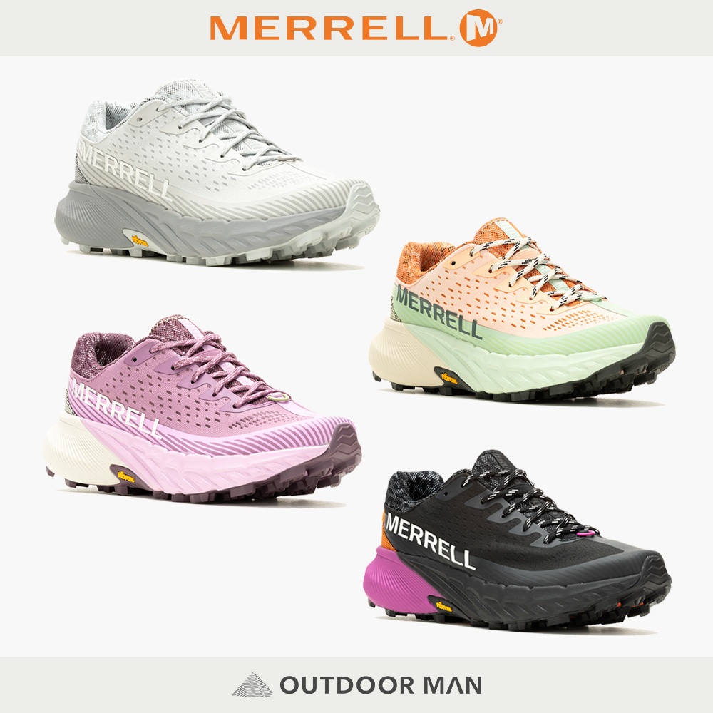 [Merrell] 女款 AGILITY PEAK 5 輕量越野鞋